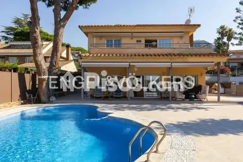 Casa en Cabrils