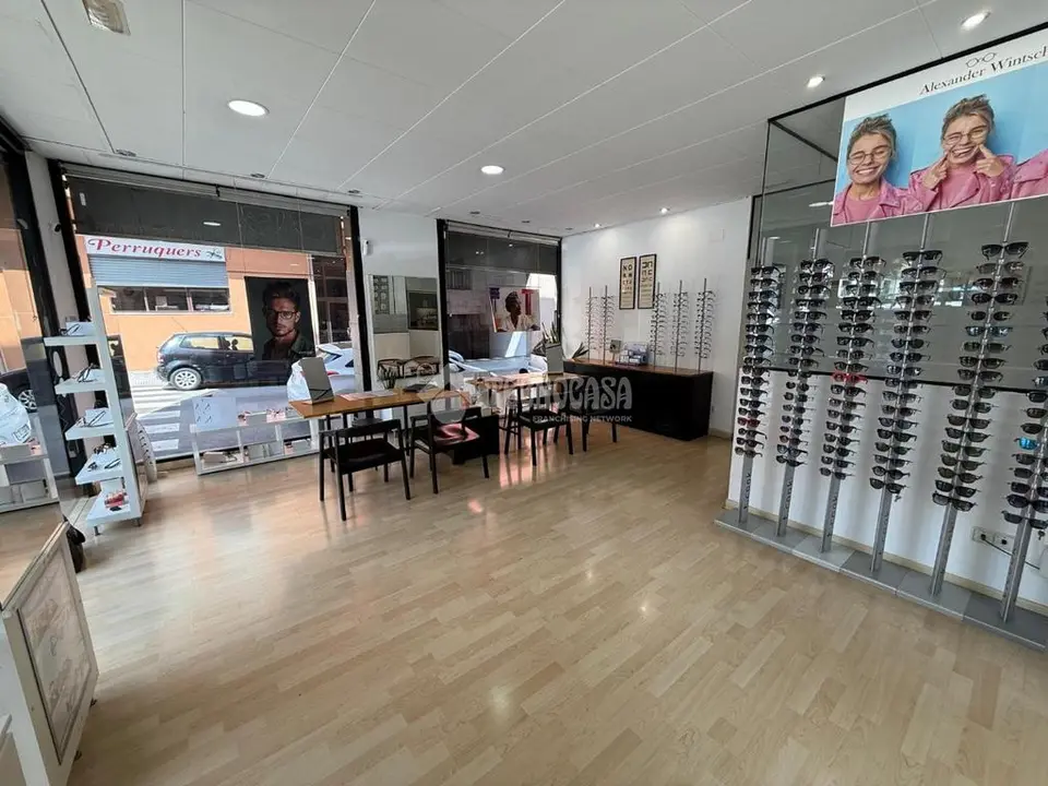 Local comercial en venta en Peramás en Mataró