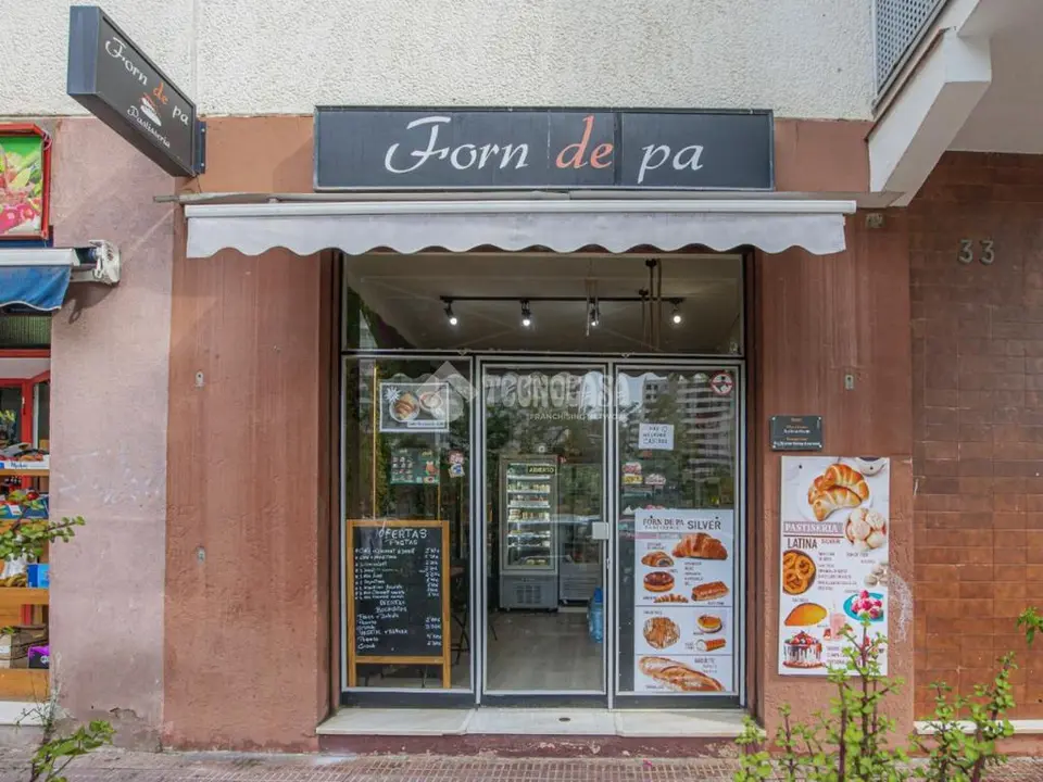 Local comercial en venta en Bellvitge en L'Hospitalet De Llobregat