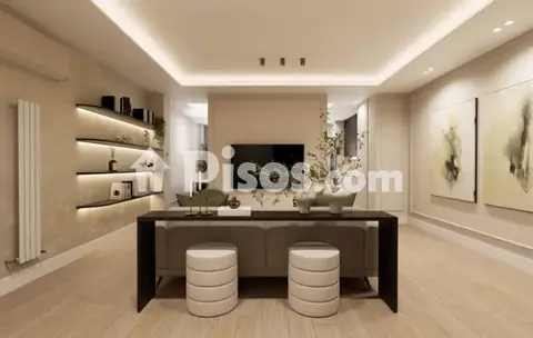 Piso en Gaztambide
