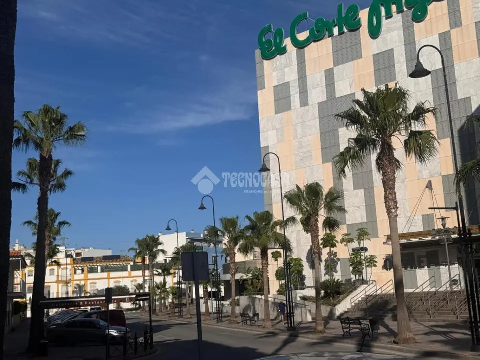 Piso en venta en Centro en Fuengirola