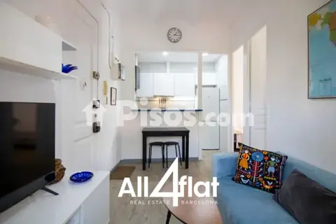 Piso en Carrer d'Aragó