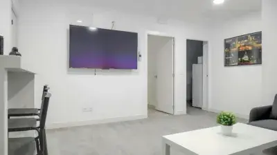 Piso en Opañel
