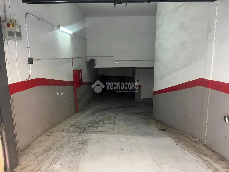 Box/plaza de garaje en venta en Nou Barris en Porta en Barcelona