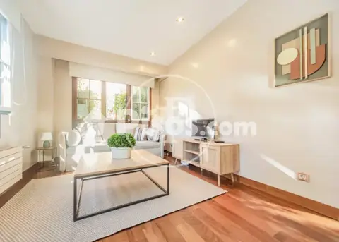 Apartamento en Madrid Capital