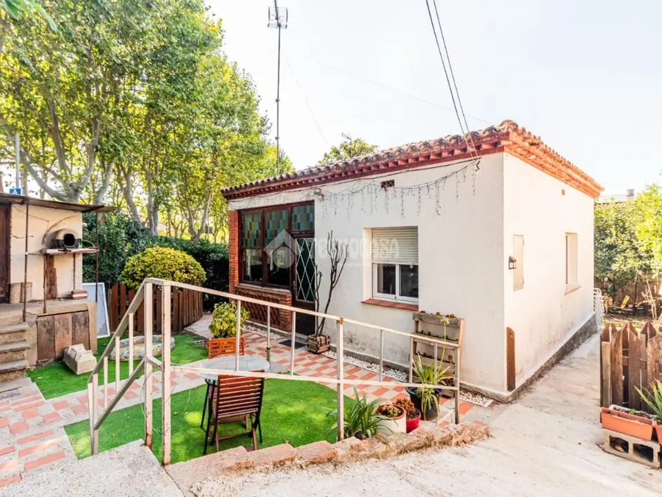 Casa en venta en Sant Cugat Del Vallès
