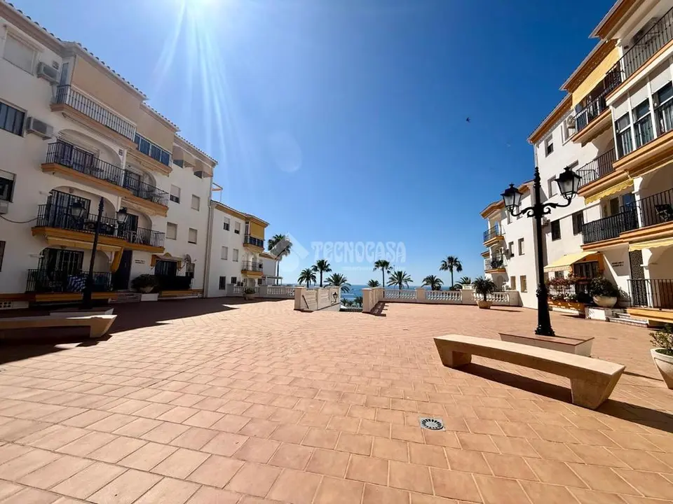 Piso en venta en Av. de la Roca en Benalmadena Costa