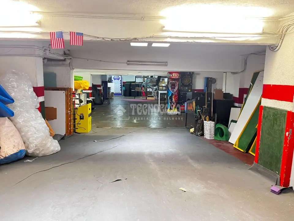 Local comercial en venta en Nou Barris en La Prosperitat en Barcelona