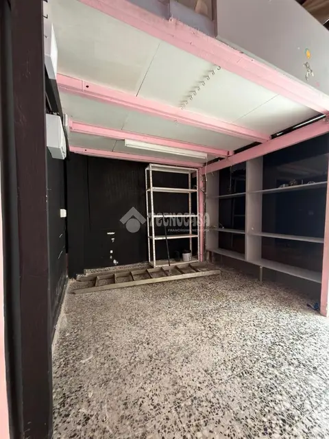 Local comercial en venta en Teatinos - Portada Alta - Carlos Haya en Carlos De Haya en Málaga