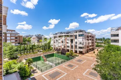 Piso en Monte del Pilar