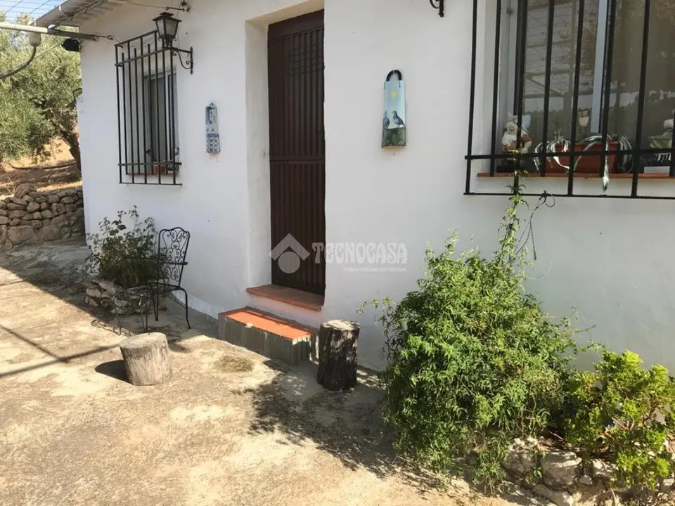 Casa rural en venta en Antequera