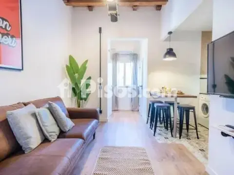 Piso en La Vila de Gràcia