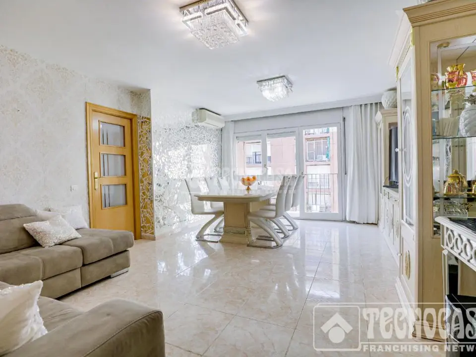 Piso en venta en Sant Andreu en Baró De Viver en Barcelona