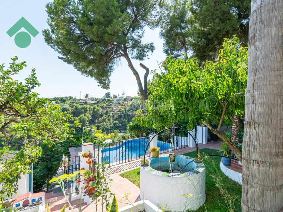 Casa rural en venta en Nerja
