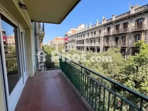 Piso en Passeig Sant Joan