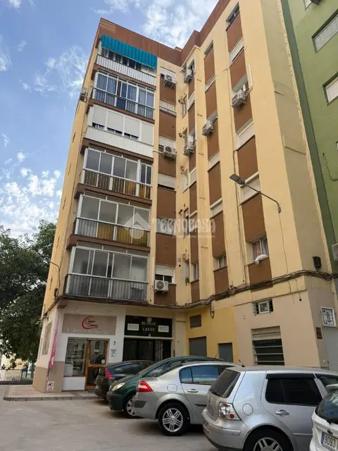 Piso en venta en Teatinos - Portada Alta - Carlos Haya en Carlos De Haya en Málaga