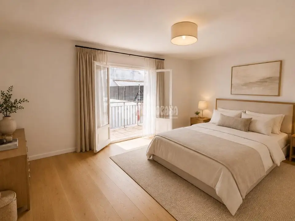 Piso en venta en Vilanova I La Geltrú