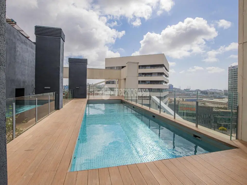 Piso en venta en Santa Eulàlia en L'Hospitalet De Llobregat