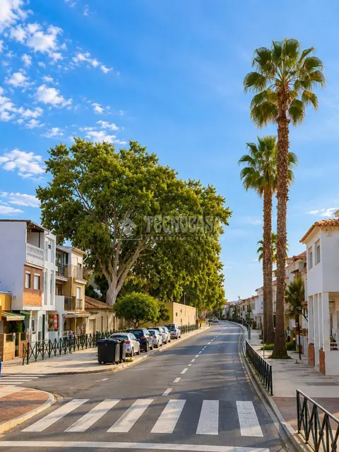 Casa en venta en El Palo en Málaga
