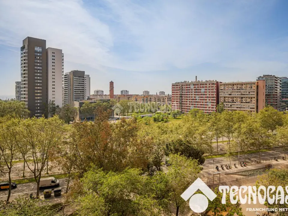 Piso en venta en Sant Martí en Diagonal Mar I El Front Marítim Del Poblenou en Barcelona