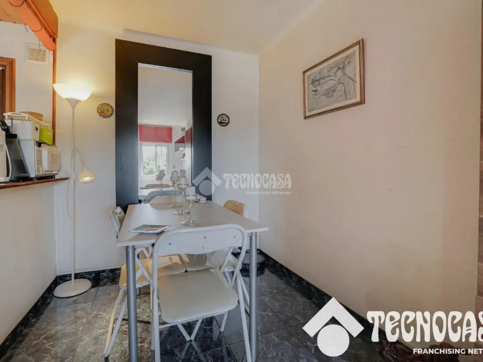 Piso en venta en Lloreda en Badalona