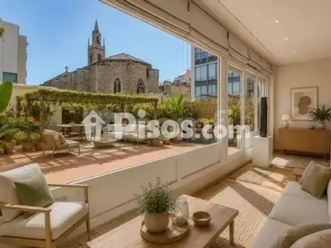 Piso en La Dreta de l'Eixample