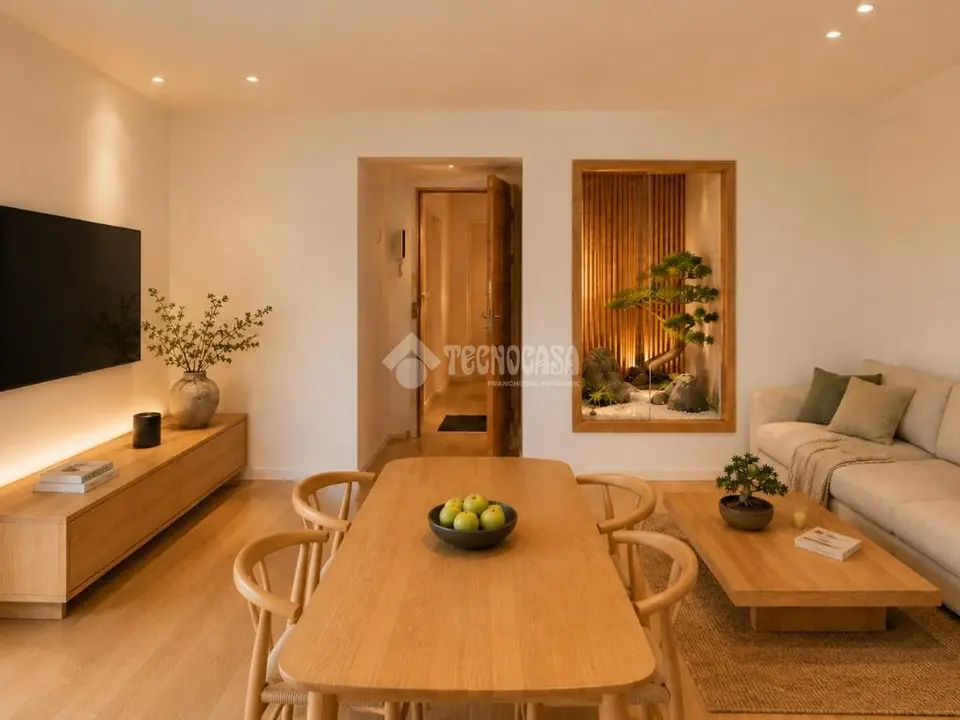 Piso en venta en Vilanova I La Geltrú