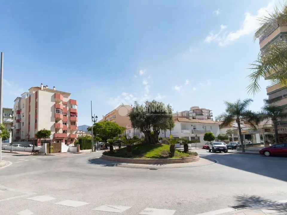 Piso en venta en Centro en Fuengirola