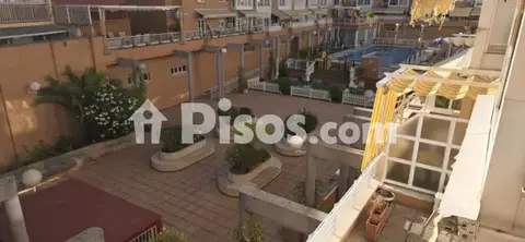 Piso en calle de San Vicente