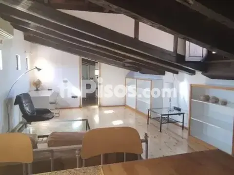 Piso en Cortes-Huertas