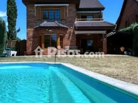 Chalet en Pinar-Punta Galea