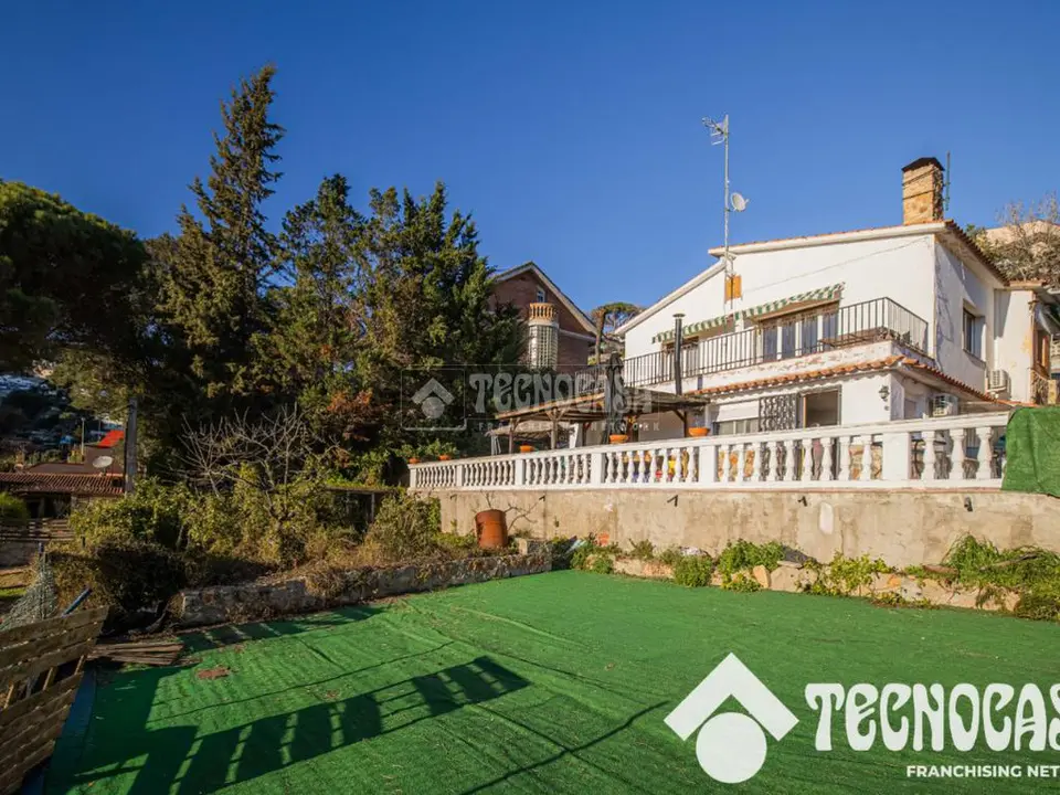 Casa en venta en Argentona