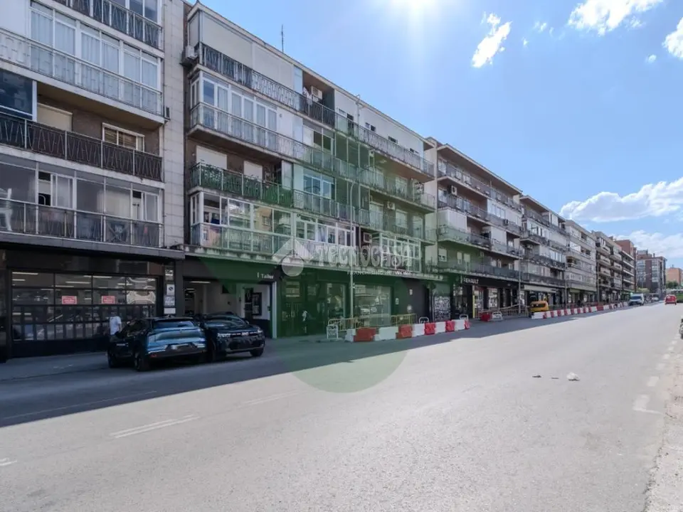 Piso en venta en Carabanchel en Vista Alegre en Madrid