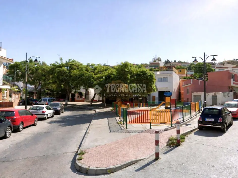 Casa en venta en El Palo en Málaga