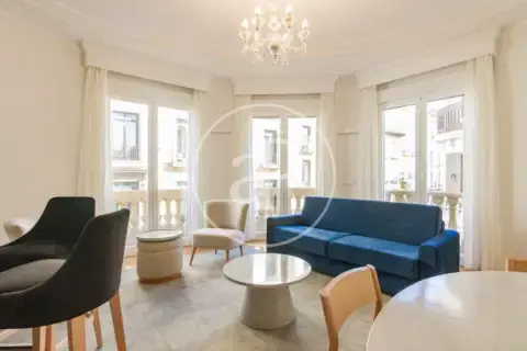 Apartamento en Cortes-Huertas