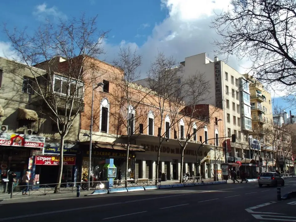 Box/plaza de garaje en venta en Calle de San Germán en Tetuán en Madrid