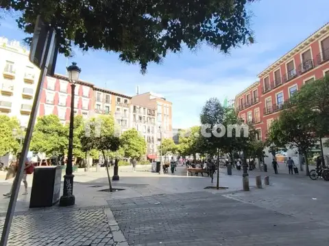 Piso en calle de Lavapiés