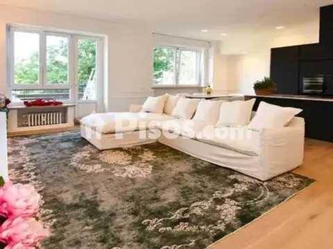 Piso en Recoletos