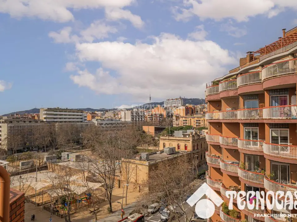 Ático en venta en Travessera de gracia en Eixample en Barcelona
