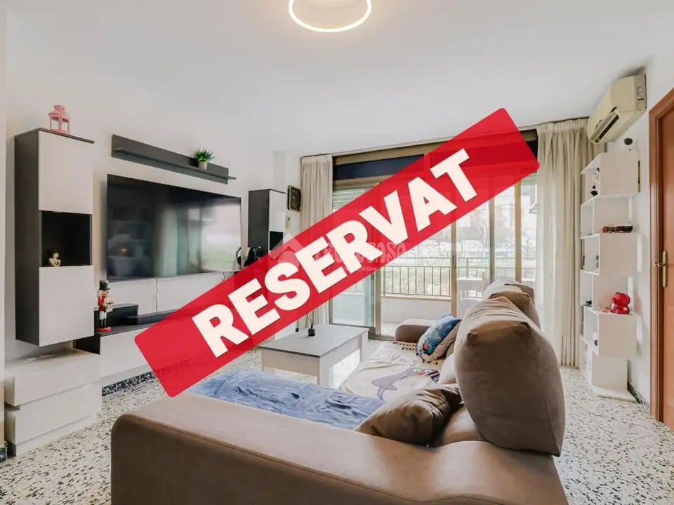 Piso en venta en Centre en Sant Josep en L'Hospitalet De Llobregat