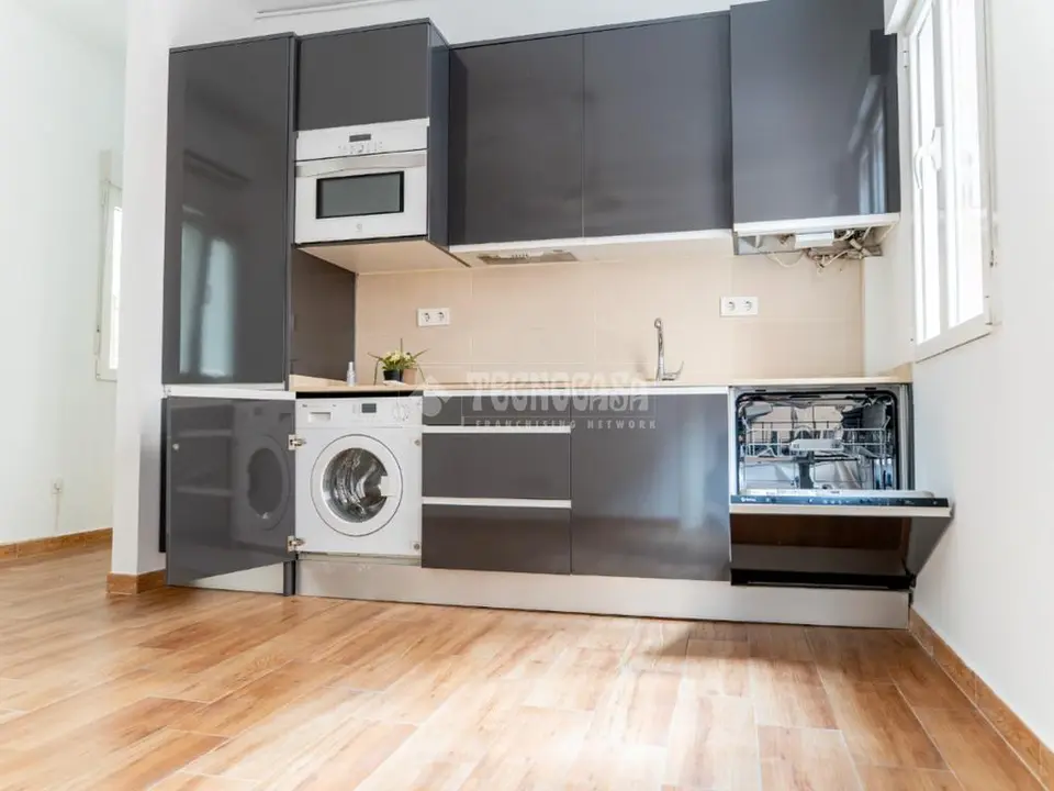 Piso en venta en Calle de Alcántara en Salamanca en Madrid