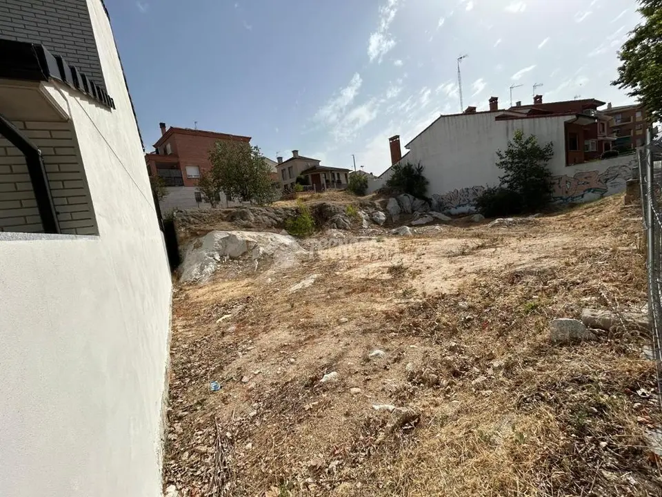 Terrenos en venta en Colmenar Viejo