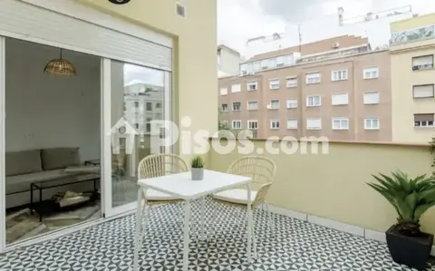 Piso en calle de Narváez