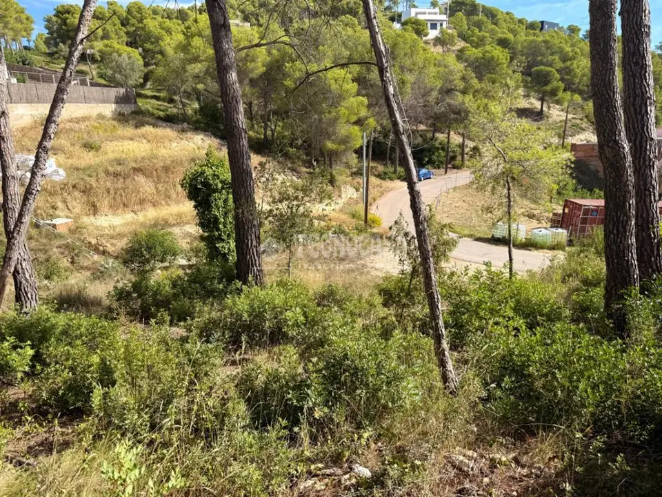 Terrenos en venta en Avinguda d'Andalusia en Canyelles