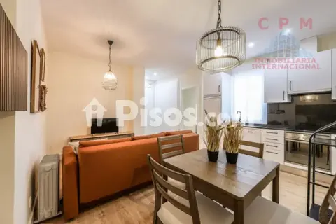Piso en Chamberí