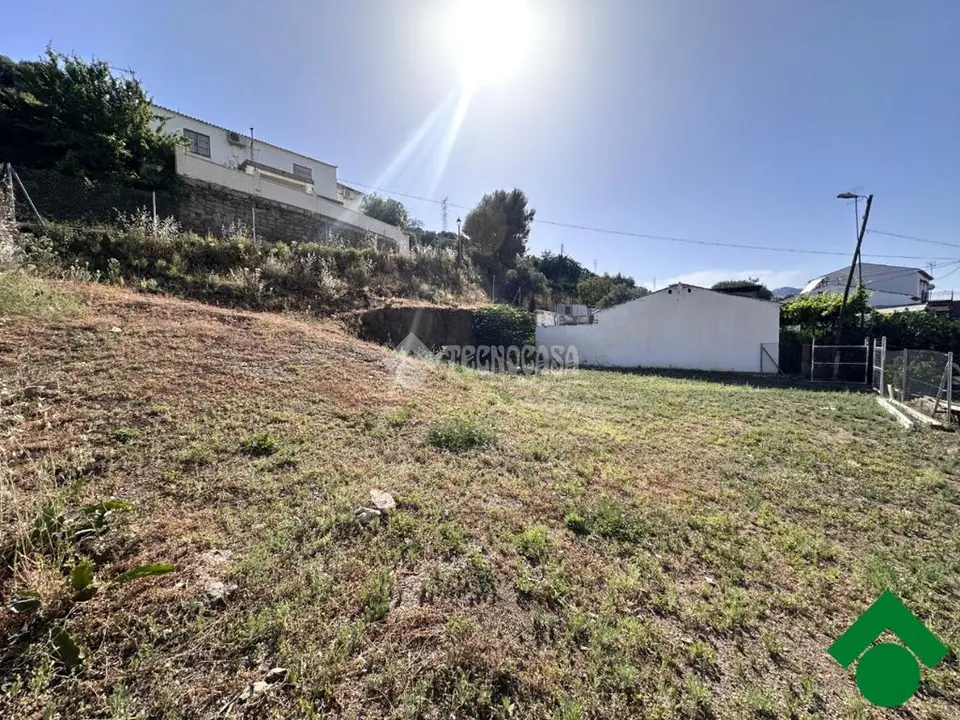 Terrenos en venta en Álora