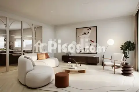 Piso en El Viso