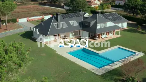Chalet en Carrer del Matagalls