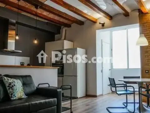 Piso en El Poble-sec