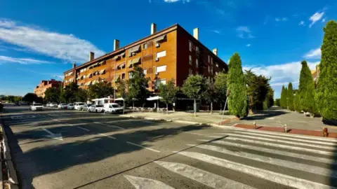 Piso en Avenida de Rosa Chacel